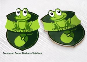 Logo Design by George_Louis for Computer Depot Business | Design: #27316908