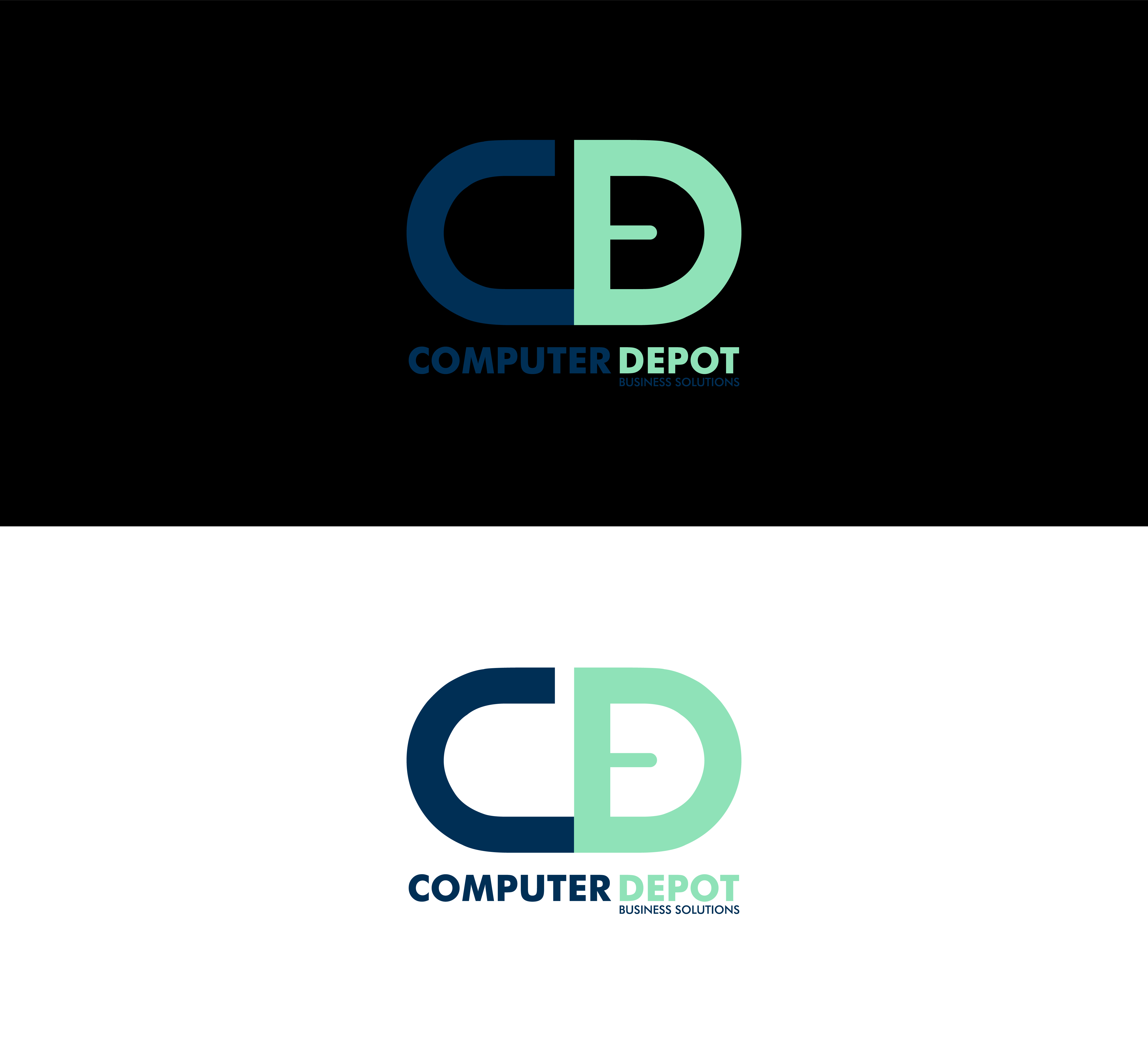 Logo-Design von Gexeco für Computer Depot Business | Design #27294909