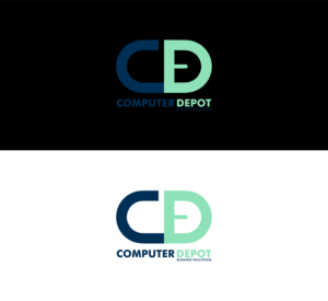 Logo Design by Gexeco for Computer Depot Business | Design: #27294909