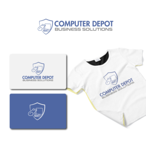 Logo-Design von Farhad Kreative für Computer Depot Business | Design: #27290103