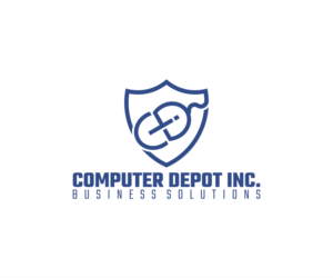 Logo Design by Erwins88 for Computer Depot Business | Design: #27317899