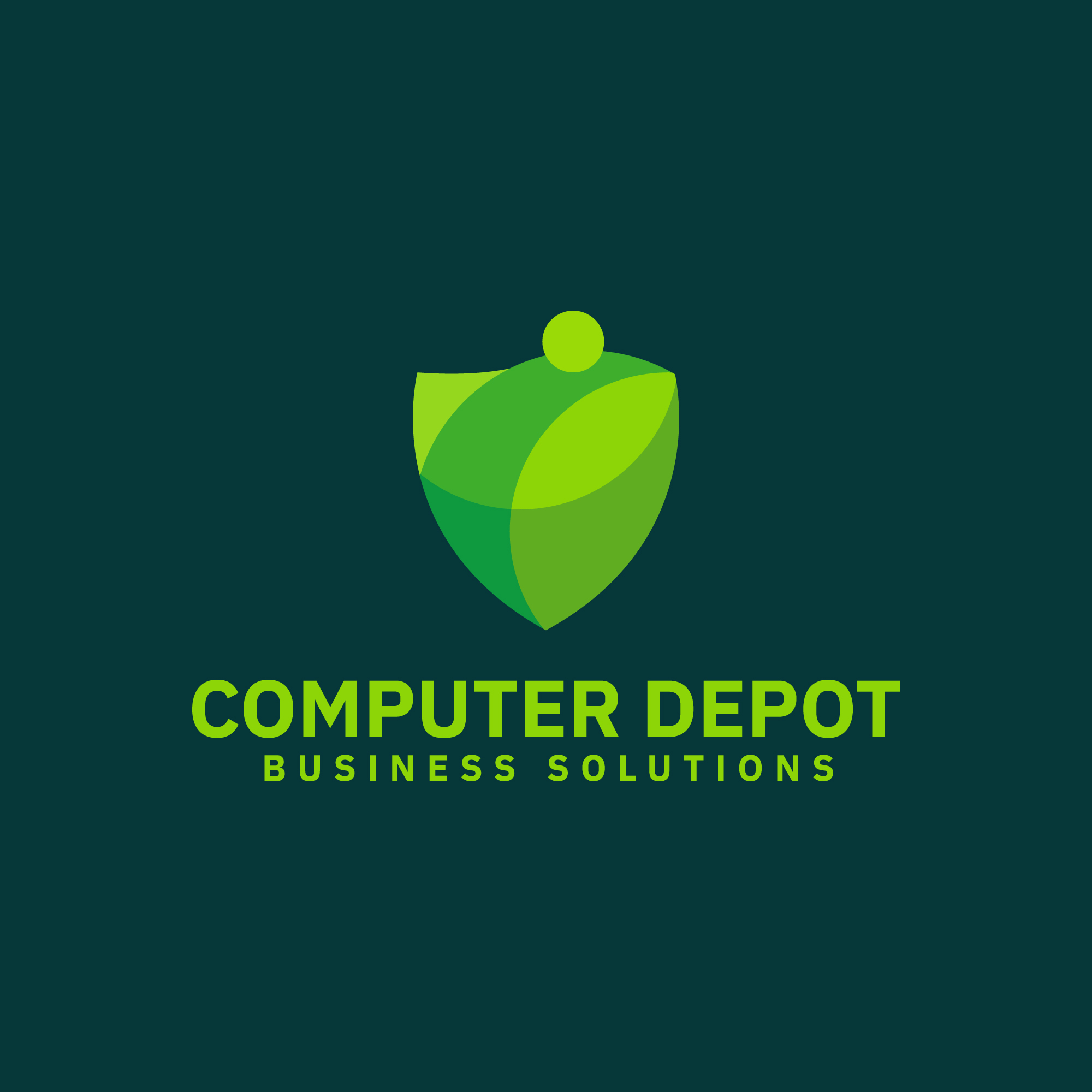 Logo Design by Limitless¤ for Computer Depot Business | Design #27318032