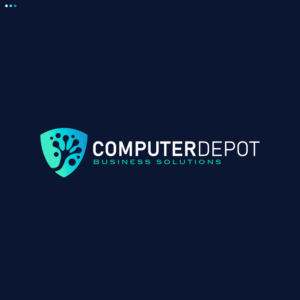 Logo-Design von JR Studios für Computer Depot Business | Design: #27295535