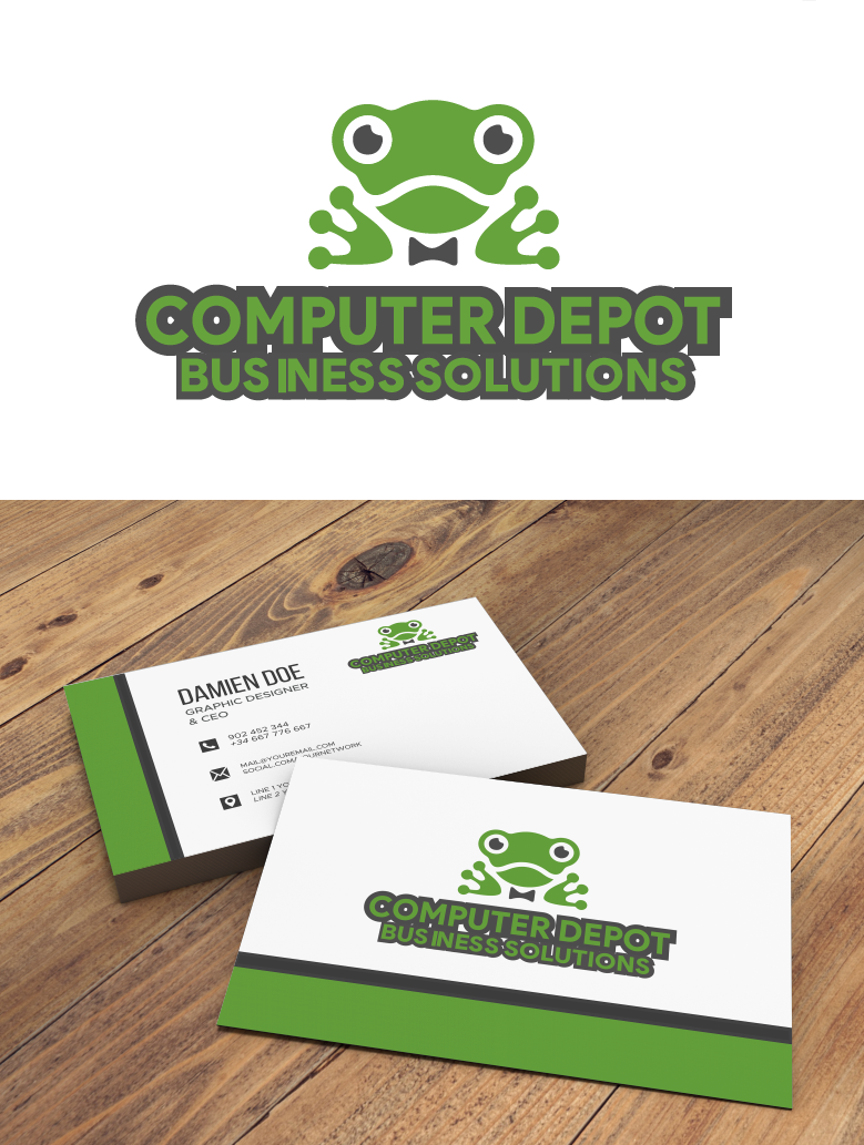 Logo Design by javed.iqbal for Computer Depot Business | Design #27313447