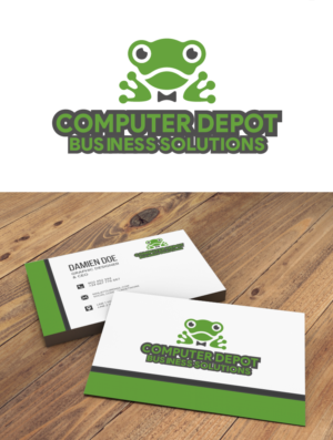 Logo Design by javed.iqbal for Computer Depot Business | Design: #27313447