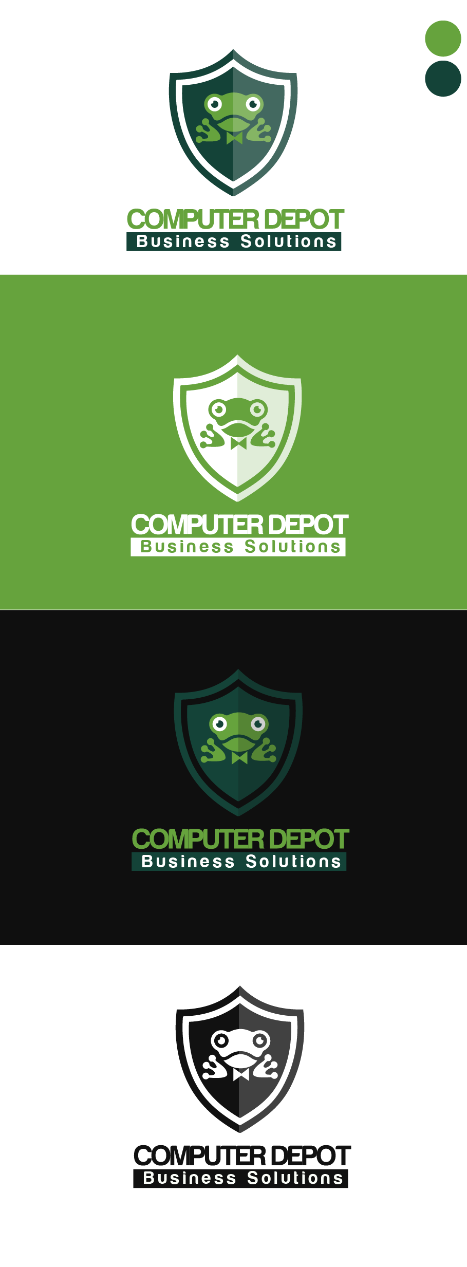 Logo Design by javed.iqbal for Computer Depot Business | Design #27323530
