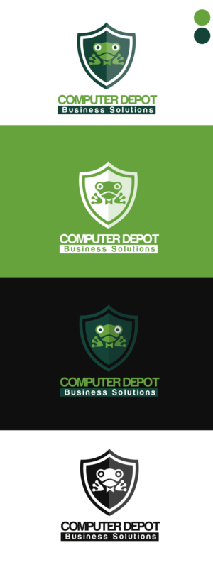 Logo Design by javed.iqbal for Computer Depot Business | Design: #27323530