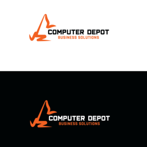 Logo Design by emptyboxgraphics for Computer Depot Business | Design: #27290359