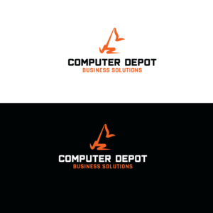 Logo Design by emptyboxgraphics for Computer Depot Business | Design: #27290696