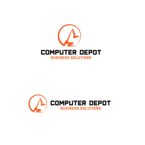 Logo Design by emptyboxgraphics for Computer Depot Business | Design: #27291743