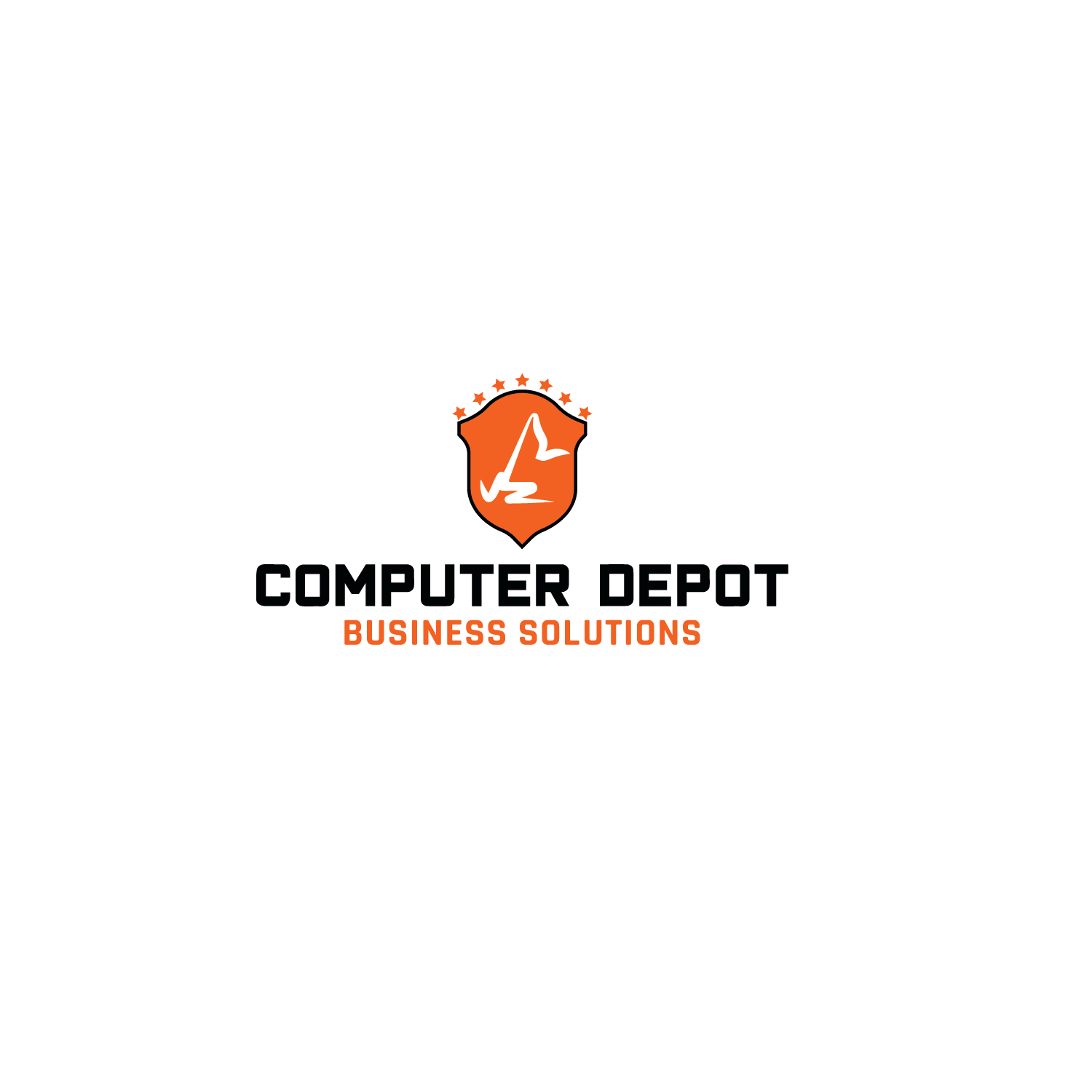 Logo Design by emptyboxgraphics for Computer Depot Business | Design #27320492