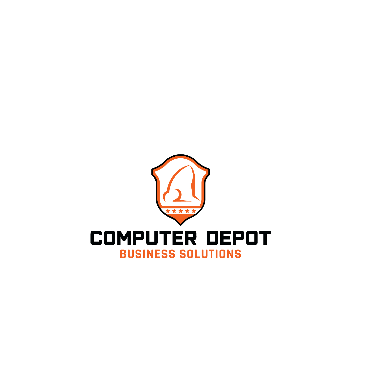 Logo Design by emptyboxgraphics for Computer Depot Business | Design #27330471
