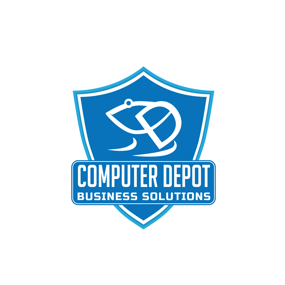 Logo Design by B.Wheeler for Computer Depot Business | Design #27319721