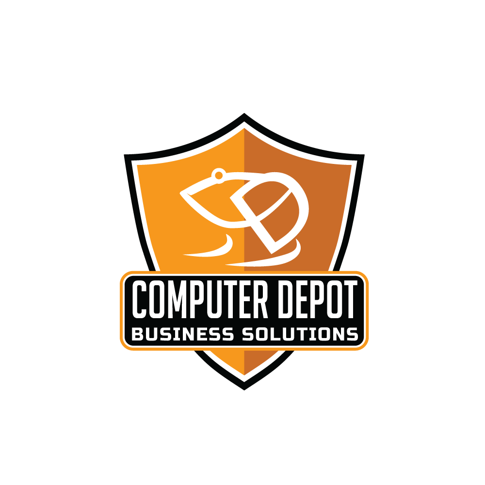 Logo Design by B.Wheeler for Computer Depot Business | Design #27319729