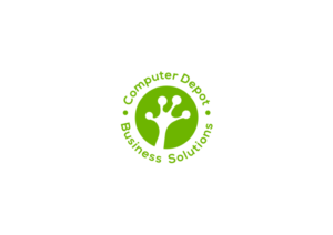 Computer Depot Business Solutions | Logo Design by Birdcage