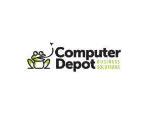 Computer Depot Business Solutions | Logo-Design von Buck Tornado
