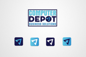 Logo Design by Emran Ali for Computer Depot Business | Design: #27292576