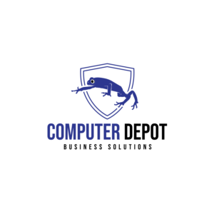 Logo Design by Dream Logo Design for Computer Depot Business | Design: #27291531