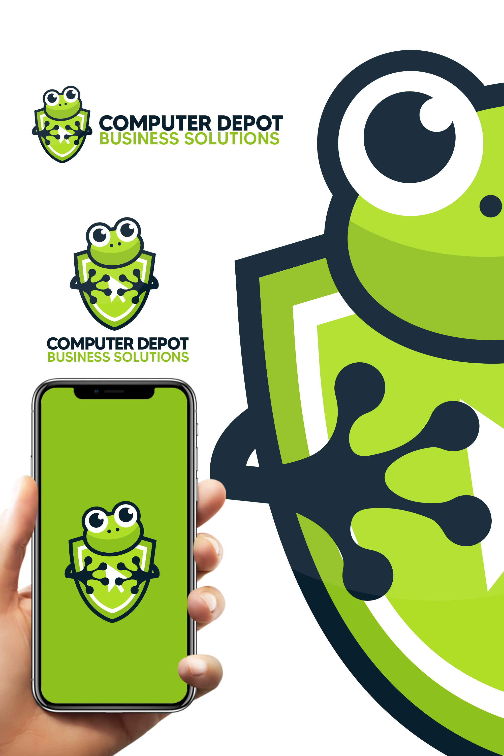 Logo-Design von CreativeGwen™ für Computer Depot Business | Design #27319571