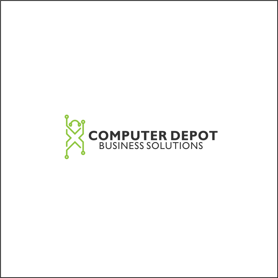 Logo Design by Yoses for Computer Depot Business | Design #27288917