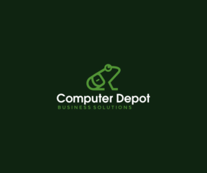 Logo Design by ecorokerz for Computer Depot Business | Design: #27289564