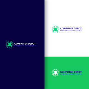 Logo Design by nzdesigners for Computer Depot Business | Design #27304841