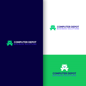 Logo Design by nzdesigners for Computer Depot Business | Design: #27304842