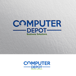 Logo Design by nzdesigners for Computer Depot Business | Design: #27304870