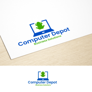 Logo Design by NZ Creatives for Computer Depot Business | Design: #27304872