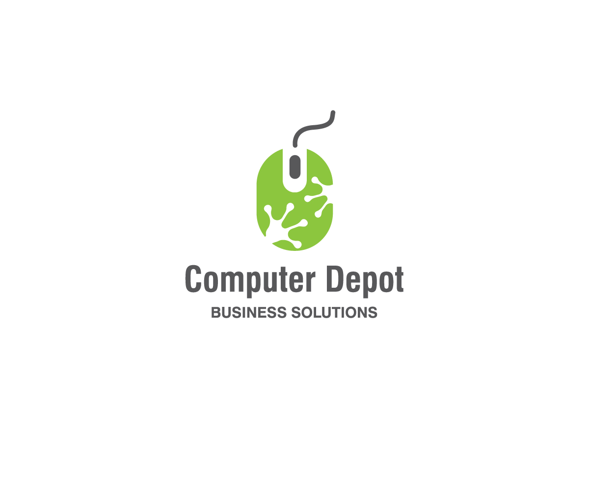 Logo-Design von Designpool für Computer Depot Business | Design #27288989
