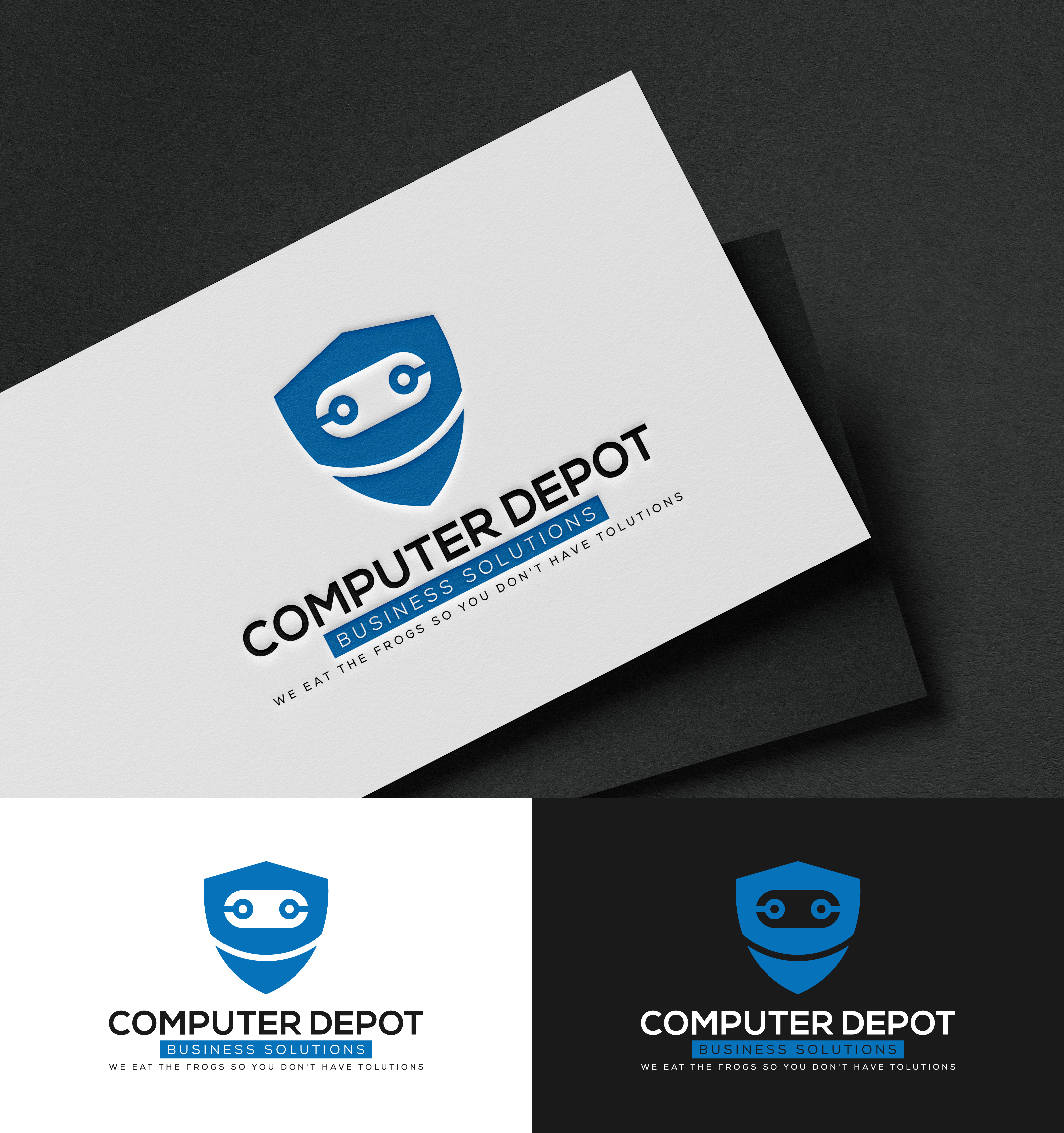 Logo Design by sushsharma99 for Computer Depot Business | Design #27320982