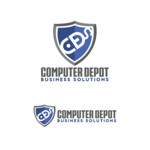 Logo Design by PsyPen for Computer Depot Business | Design #27288369