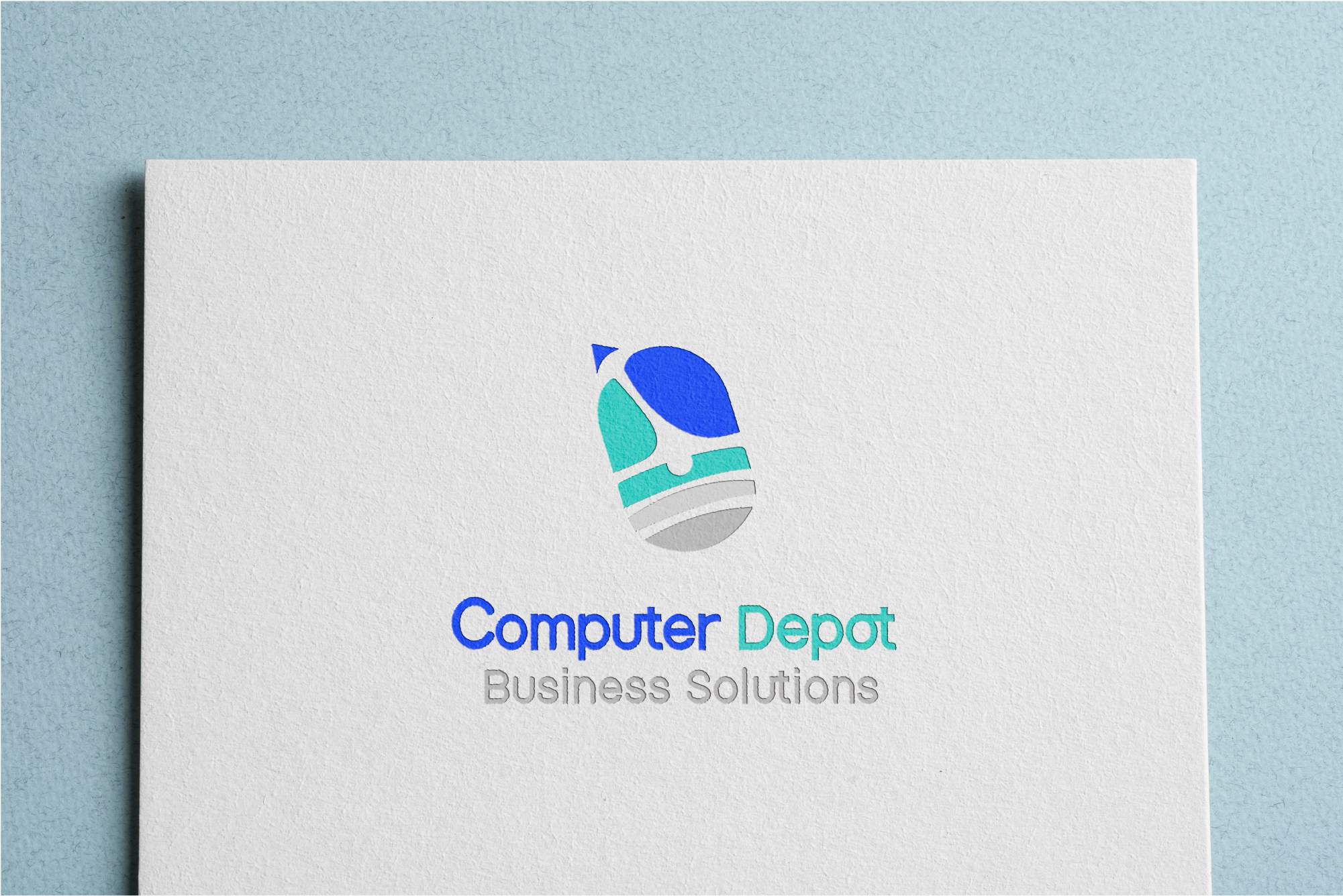 Logo Design by arturosanchezlazo for Computer Depot Business | Design #27297374