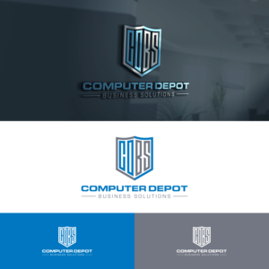 Logo Design by anak mama for Computer Depot Business | Design: #27289073
