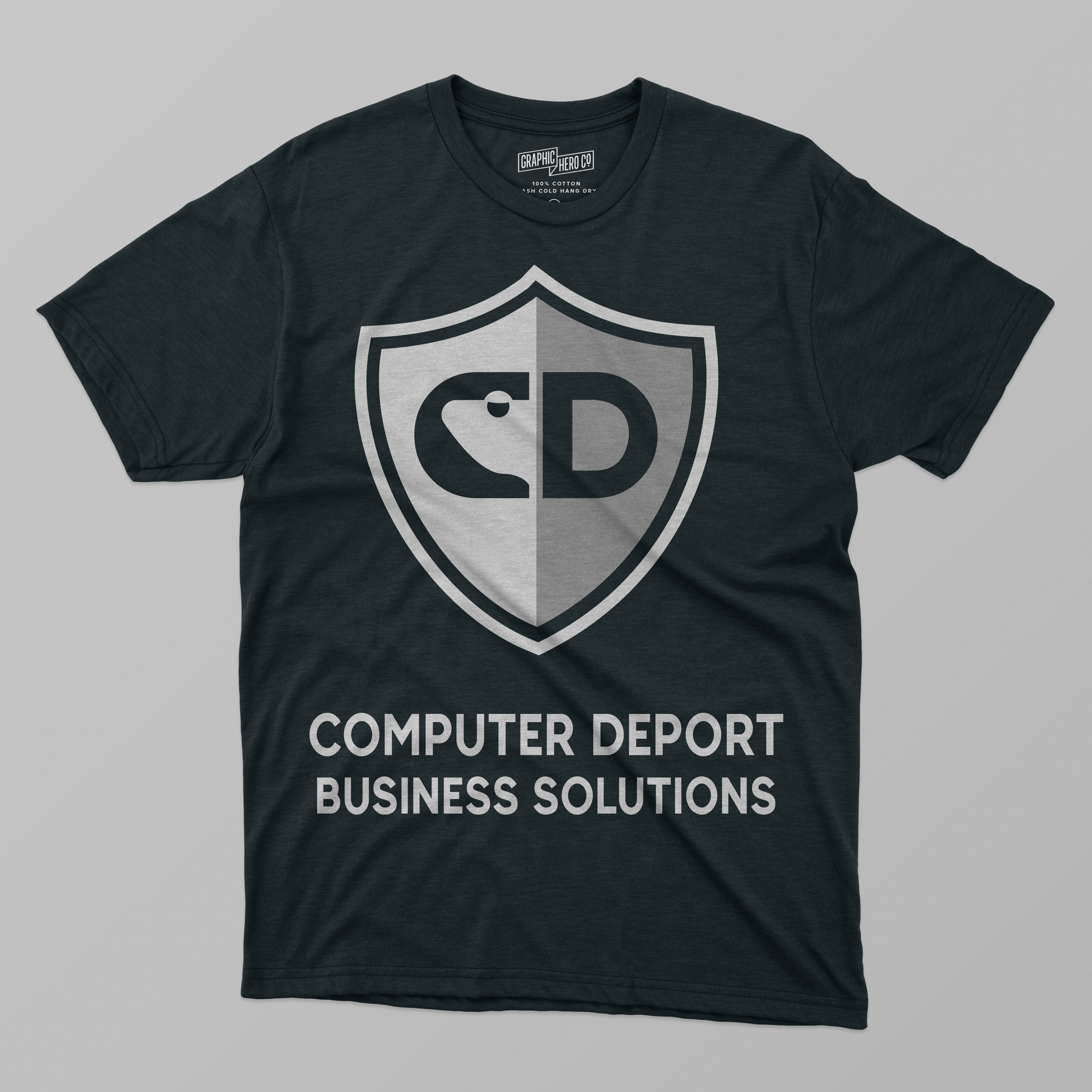 Logo Design by Abdul 20 for Computer Depot Business | Design #27353146