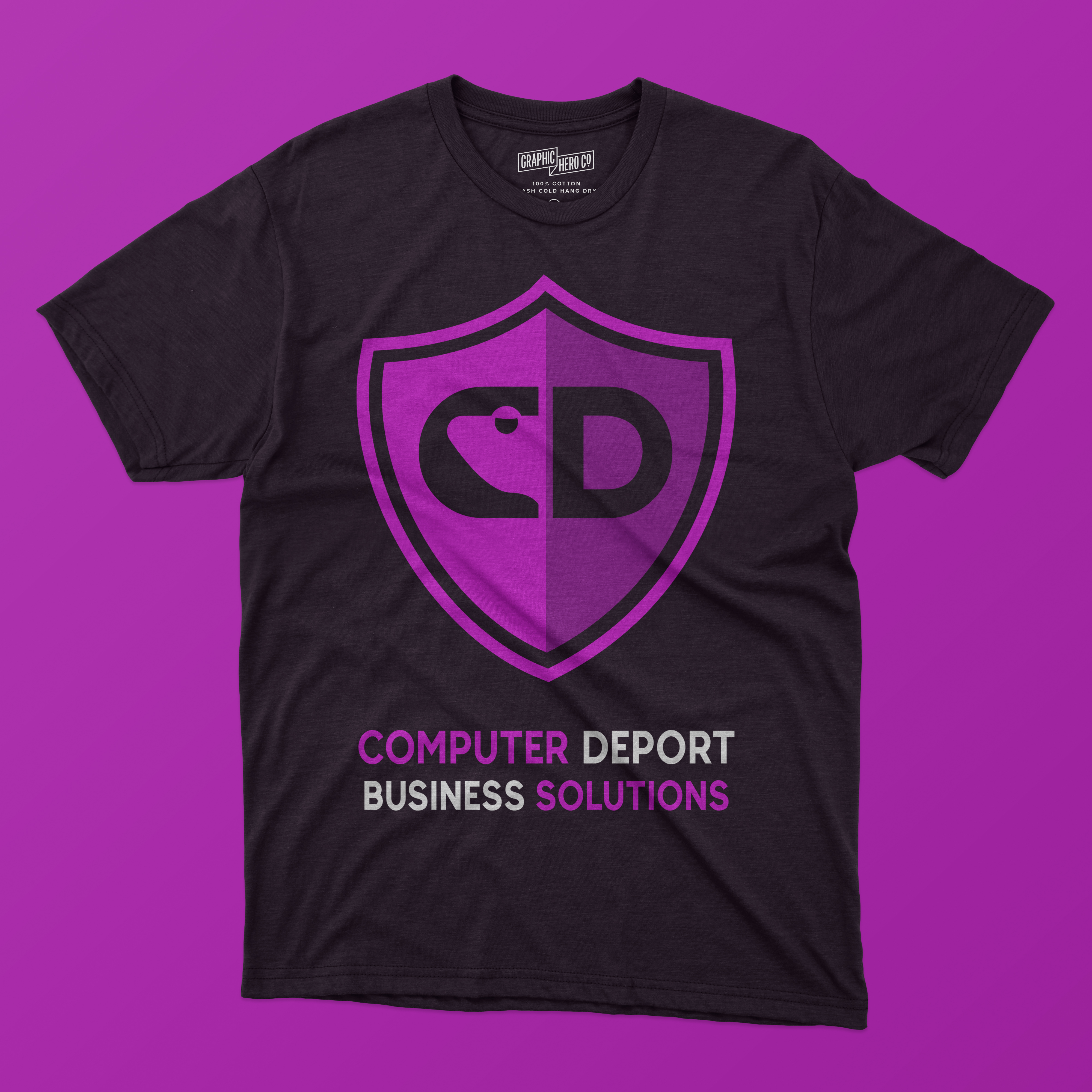Logo Design by Abdul 20 for Computer Depot Business | Design #27353148