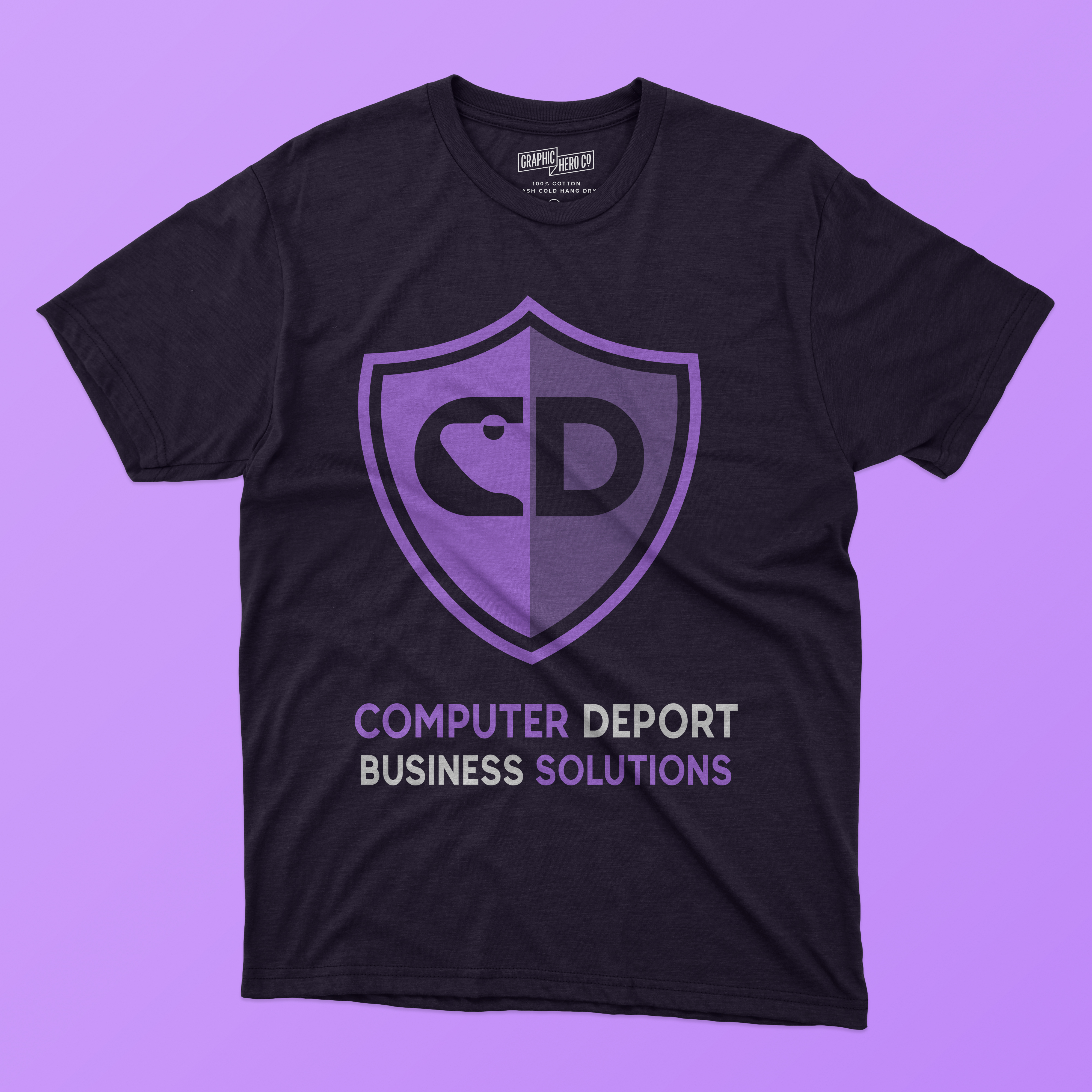 Logo Design by Abdul 20 for Computer Depot Business | Design #27353153