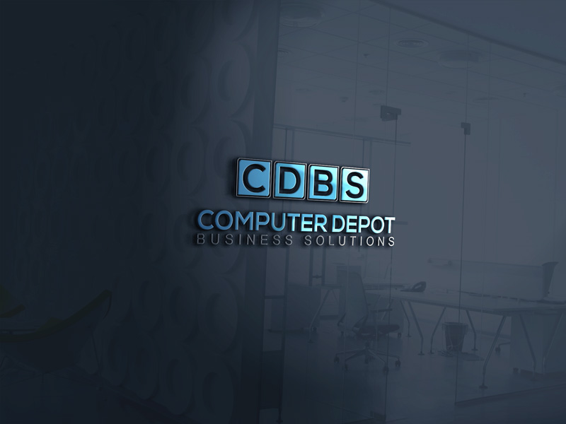 Logo-Design von M S H für Computer Depot Business | Design #27289933
