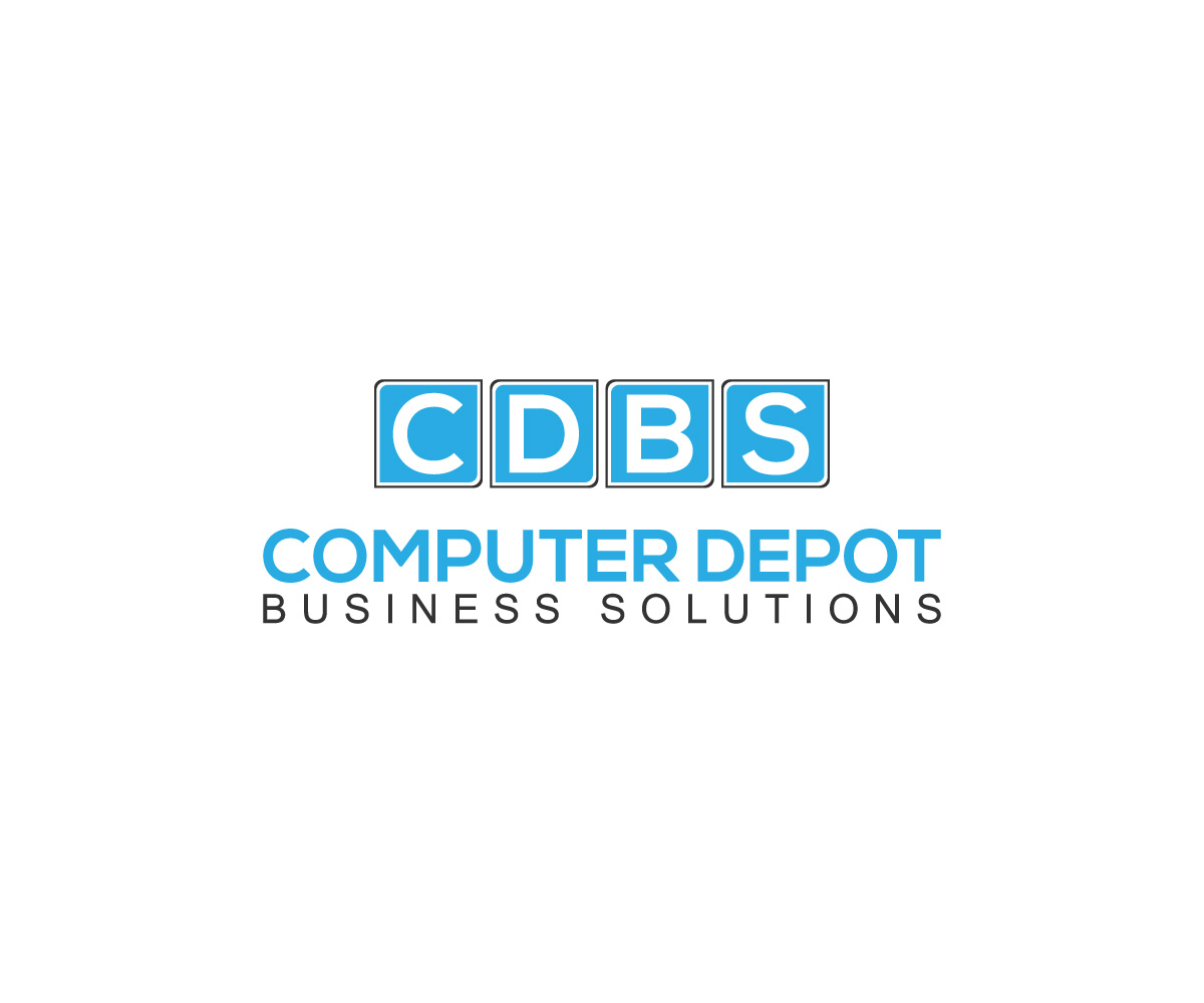 Logo-Design von M S H für Computer Depot Business | Design #27289935