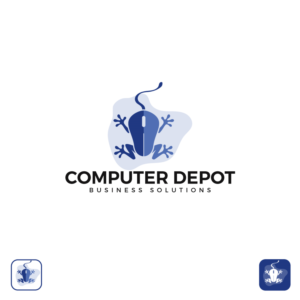 Logo-Design von I designs für Computer Depot Business | Design: #27289713