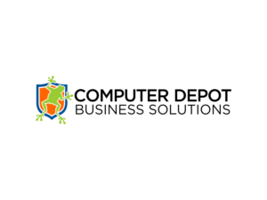 Computer Depot Business Solutions | Logo-Design von BNdesigner