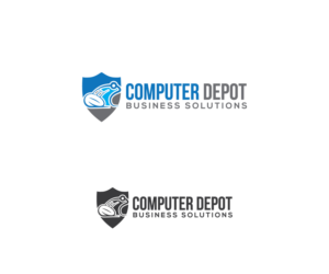 Computer Depot Business Solutions | Logo Design by creativebomb