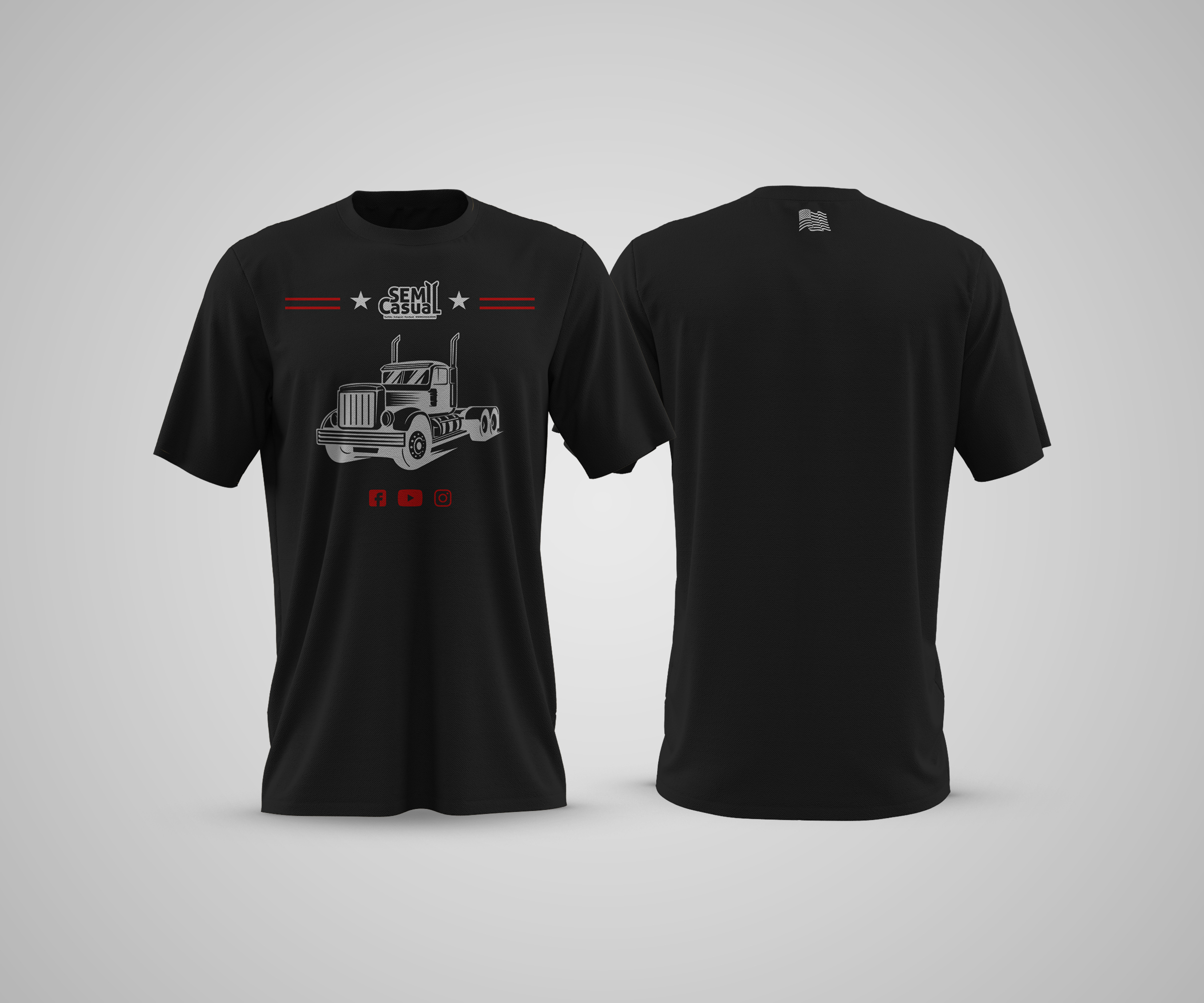 T-shirt Design by Sangkasa for Productive Promotion | Design #27309423