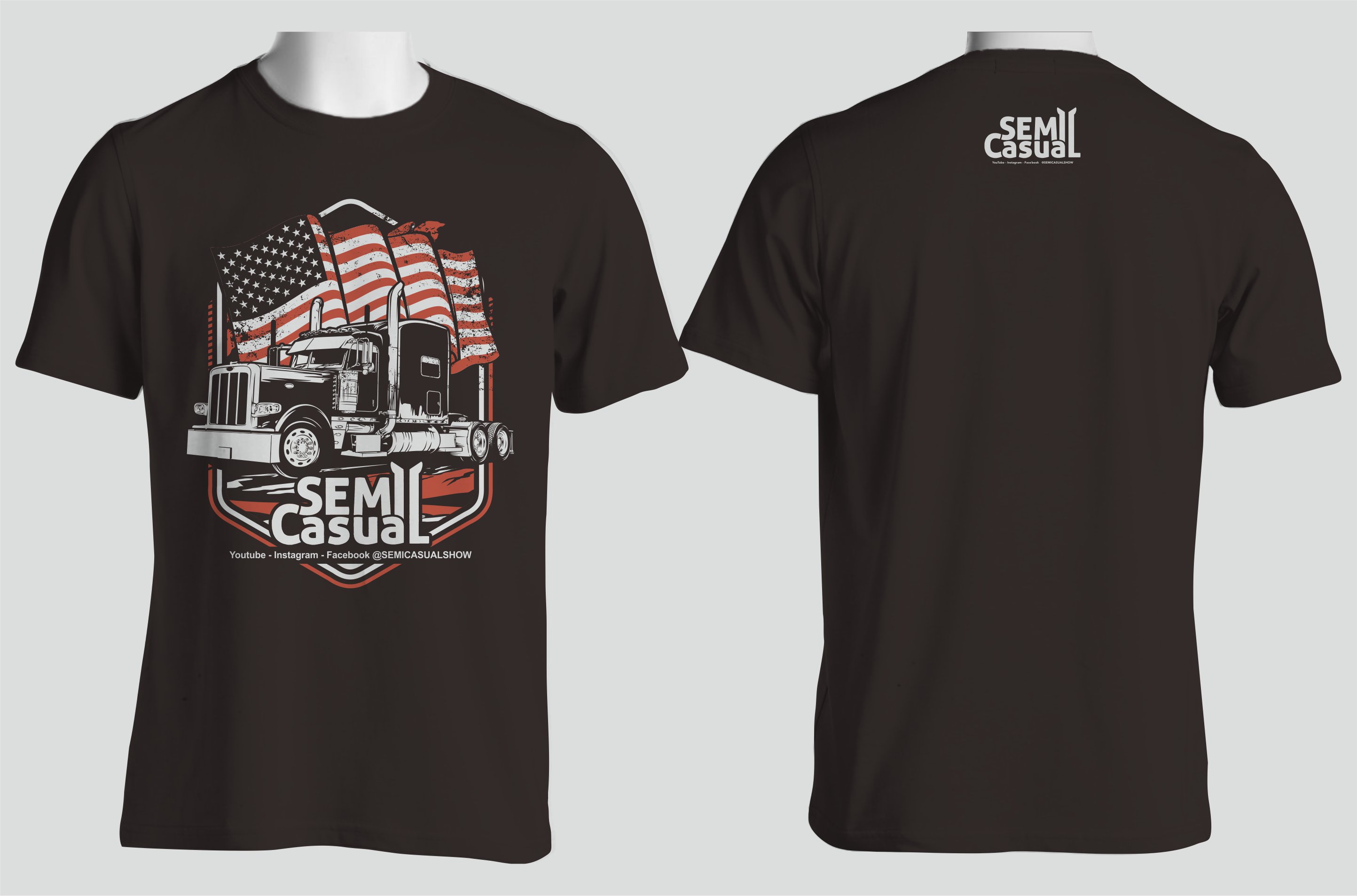 T-shirt Design by Etagraph for Productive Promotion | Design #27307144
