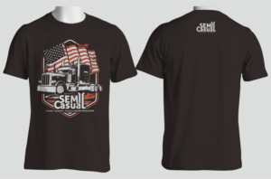 T-shirt Design by Etagraph