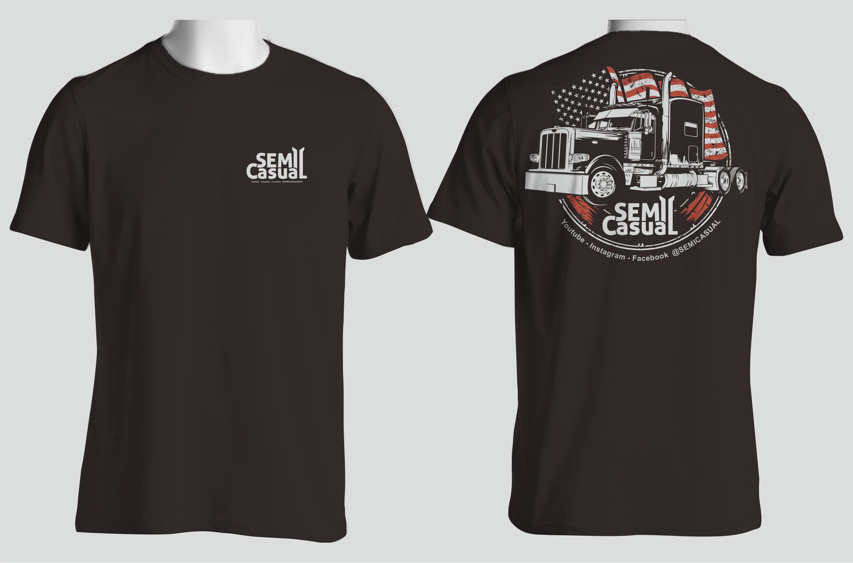 T-shirt Design by Etagraph for Productive Promotion | Design #27307147