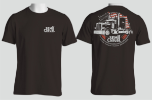 Design de T-shirt par Etagraph pour Productive Promotion | Design : #27307147