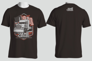 Design de T-shirt par Etagraph pour Productive Promotion | Design : #27506886