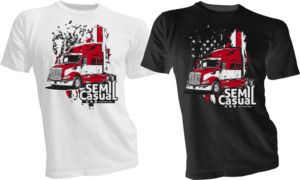 T-shirt Design by bacujkov for Productive Promotion | Design #27306705
