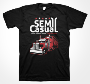 T-shirt Design by Sergiy